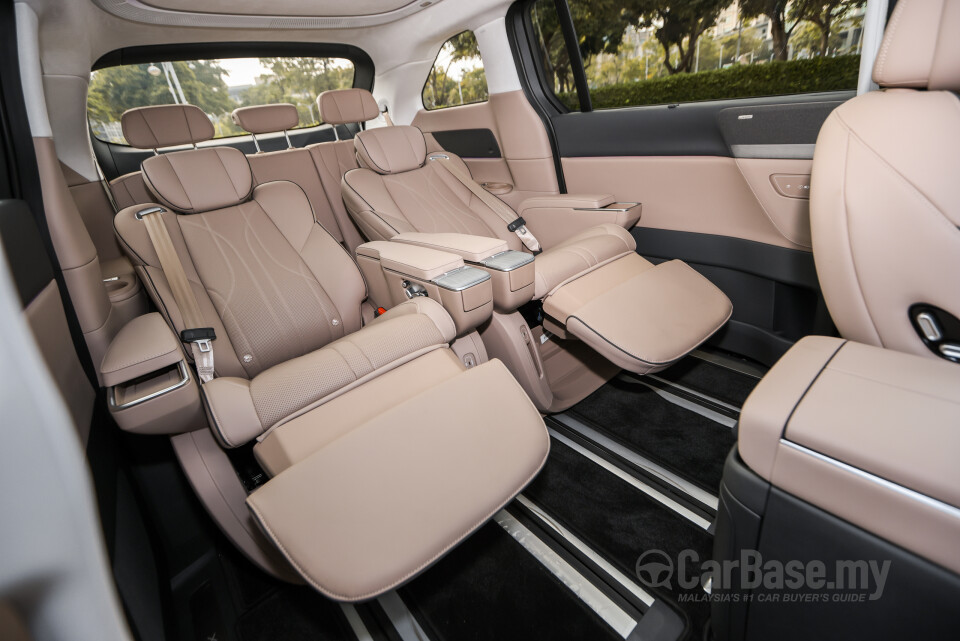 Xpeng X9 H93 (2025) Interior