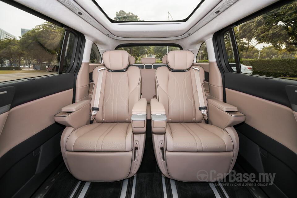 Xpeng X9 H93 (2025) Interior