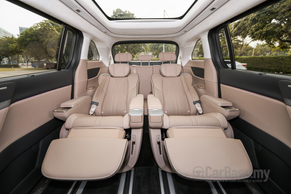 Xpeng X9 H93 (2025) Interior