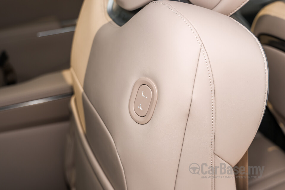 Xpeng X9 H93 (2025) Interior