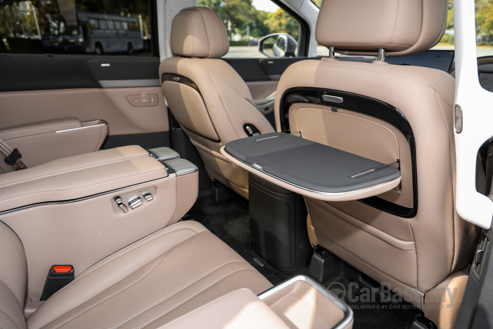 Xpeng X9 H93 (2025) Interior