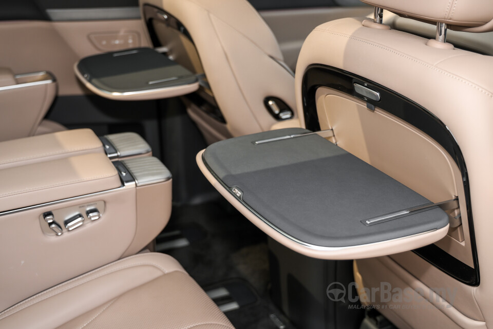 Xpeng X9 H93 (2025) Interior