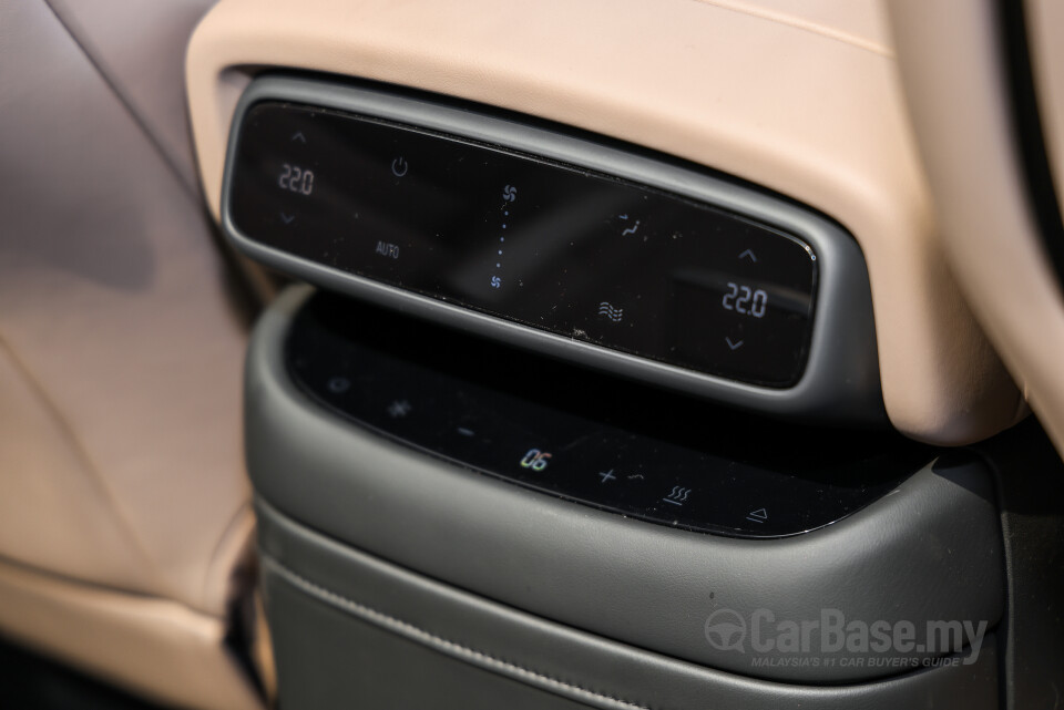 Xpeng X9 H93 (2025) Interior