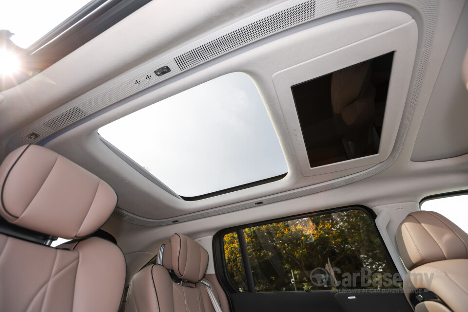 Xpeng X9 H93 (2025) Interior