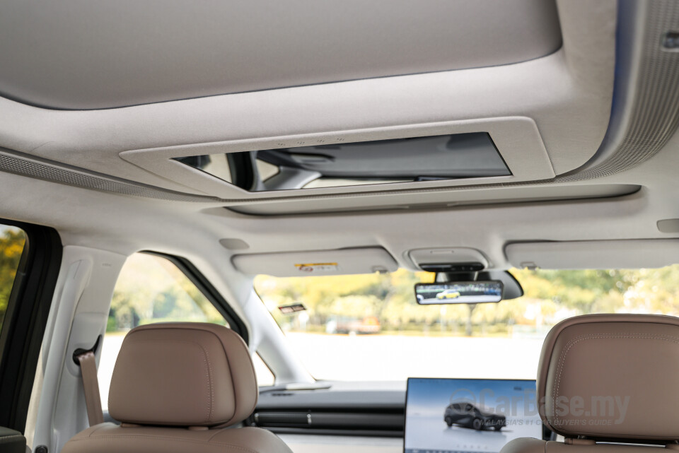 Xpeng X9 H93 (2025) Interior