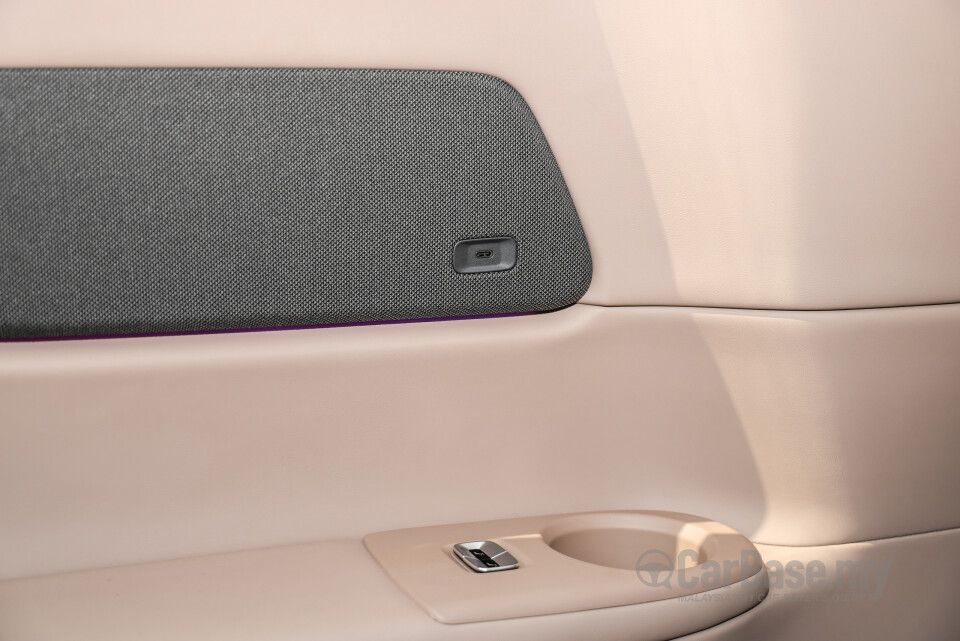 Xpeng X9 H93 (2025) Interior