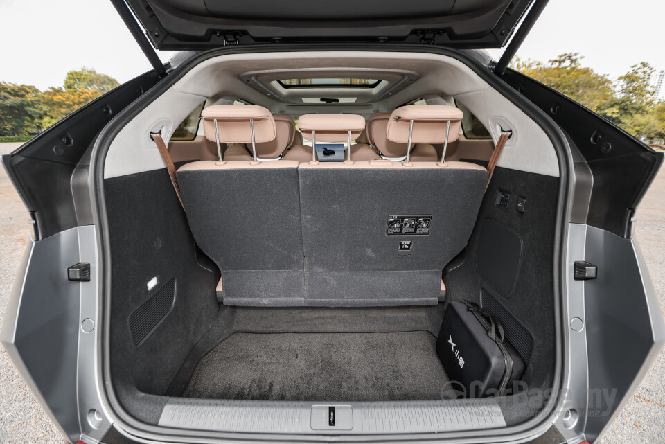 Xpeng X9 H93 (2025) Interior