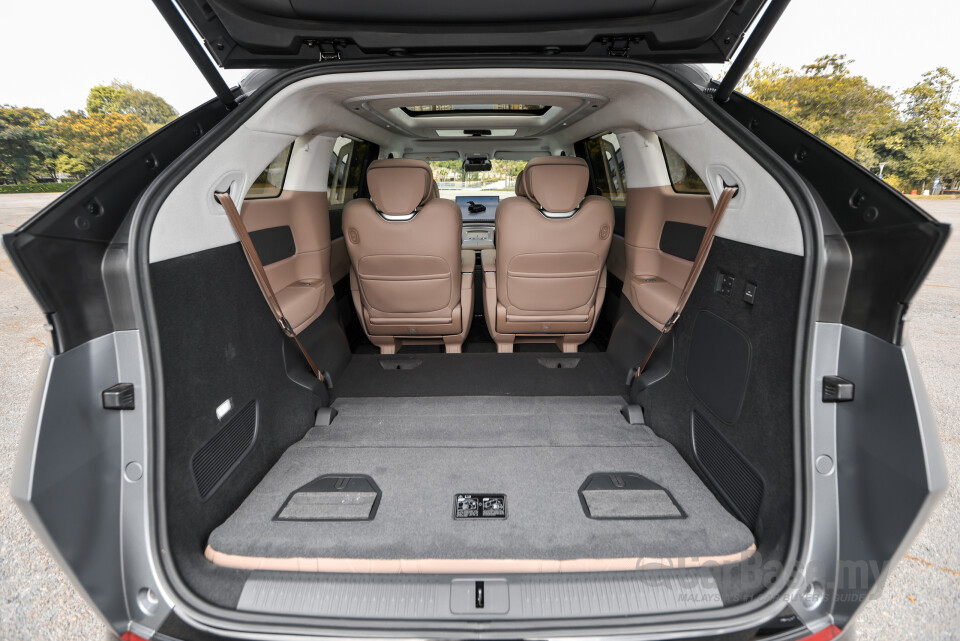 Xpeng X9 H93 (2025) Interior
