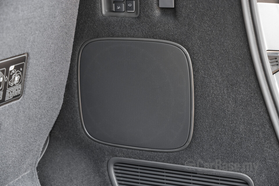 Xpeng X9 H93 (2025) Interior