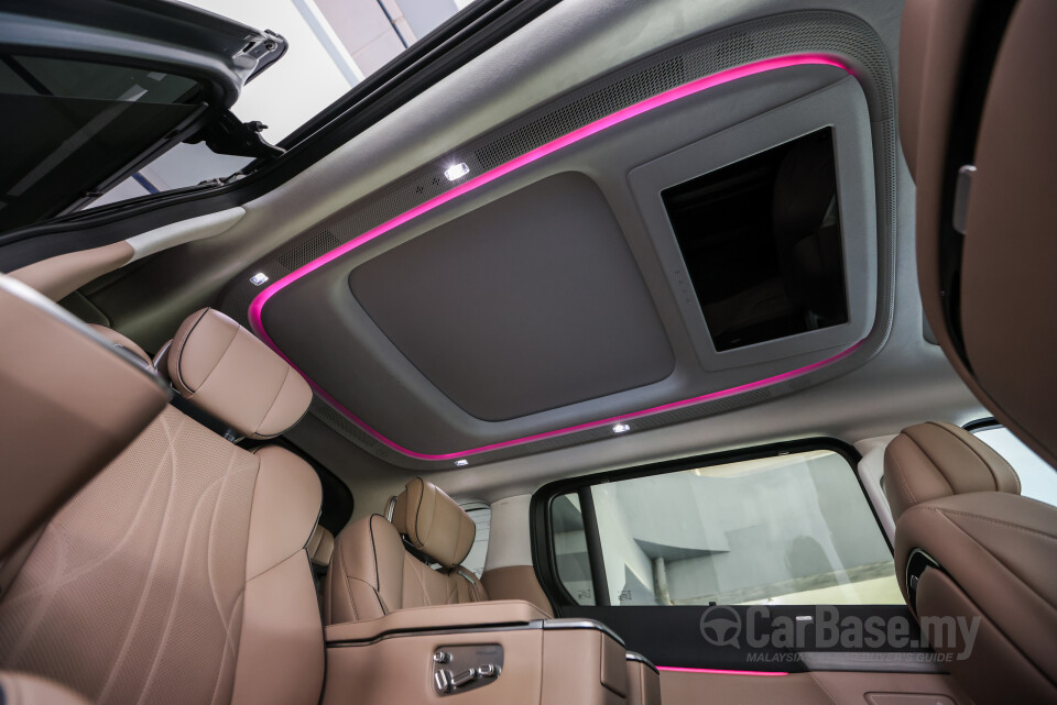 Xpeng X9 H93 (2025) Interior