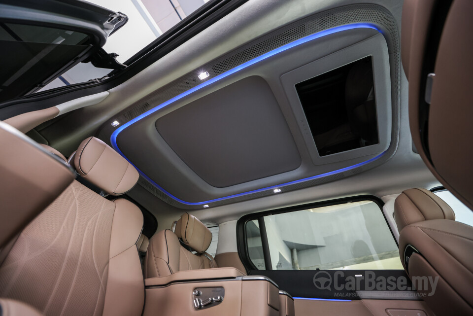 Xpeng X9 H93 (2025) Interior