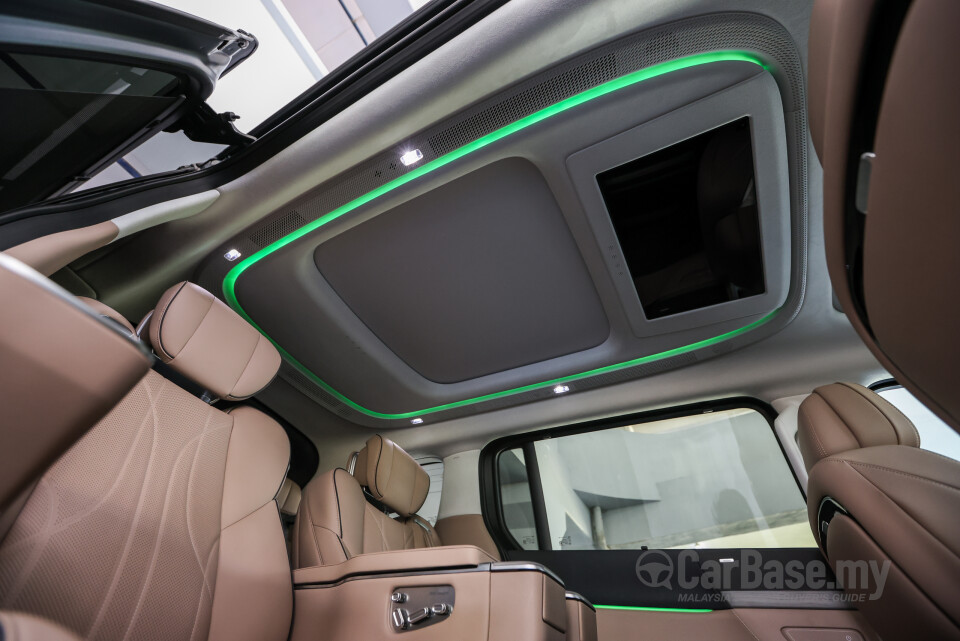 Xpeng X9 H93 (2025) Interior