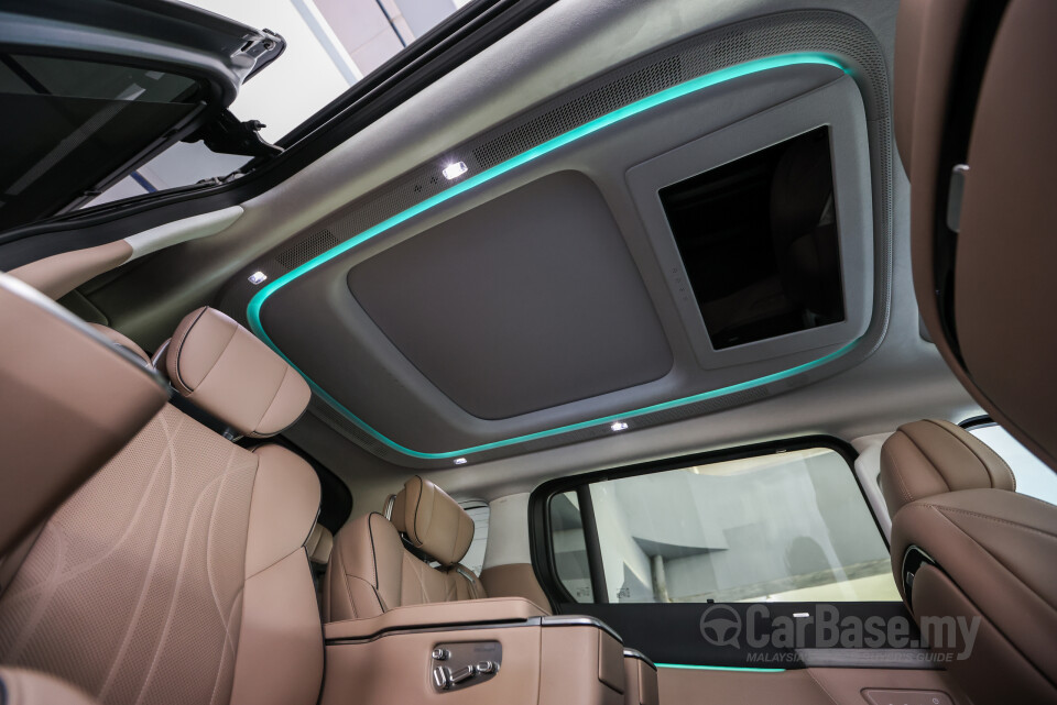 Xpeng X9 H93 (2025) Interior