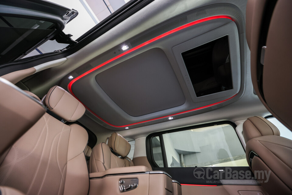 Xpeng X9 H93 (2025) Interior