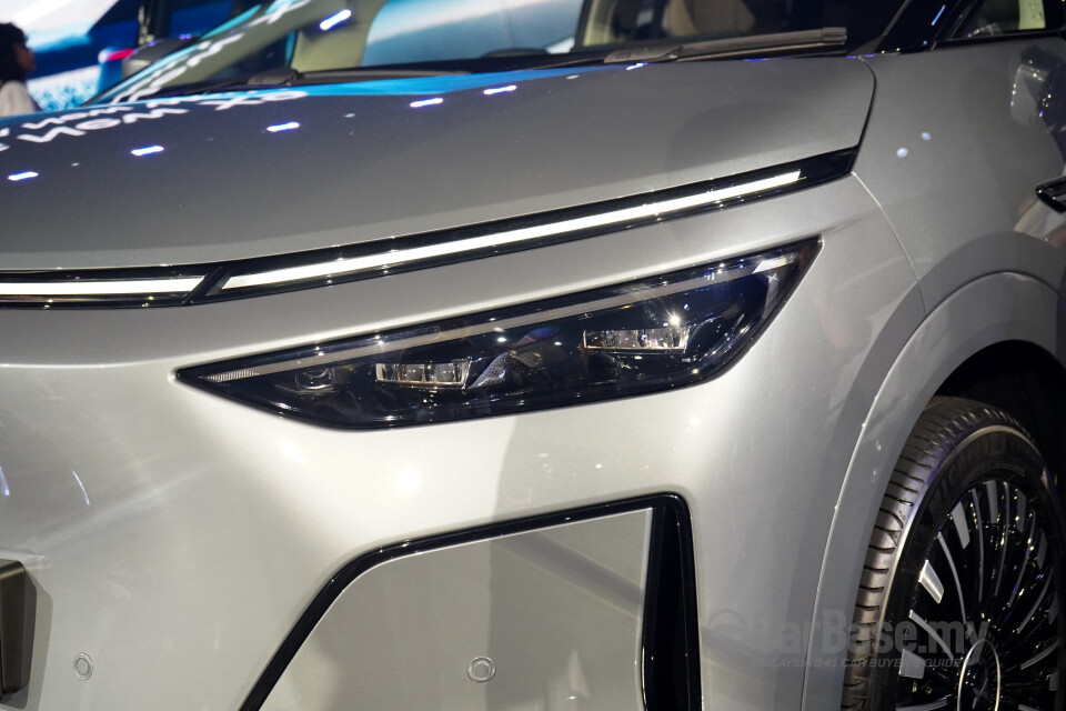 Xpeng X9 H93 Facelift (2026) Exterior