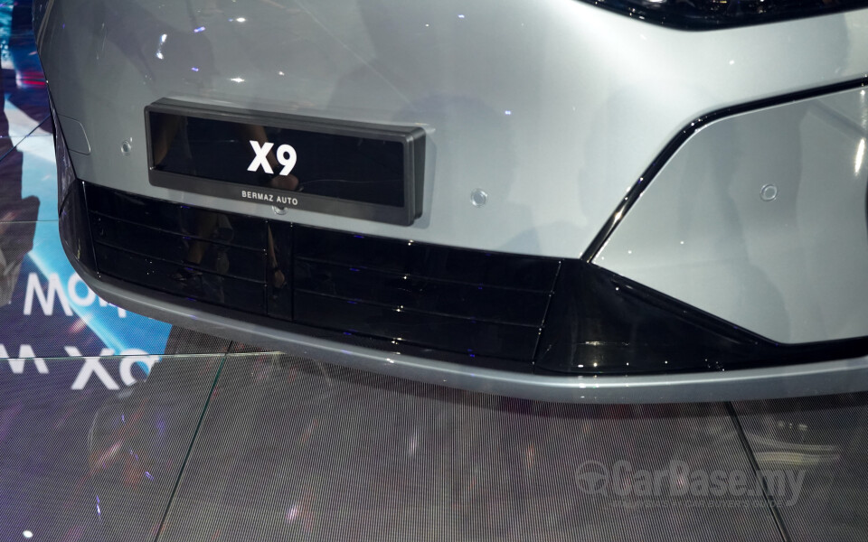 Xpeng X9 H93 Facelift (2026) Exterior