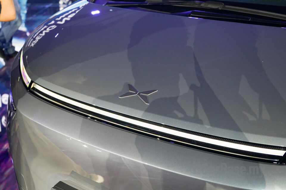 Xpeng X9 H93 Facelift (2026) Exterior