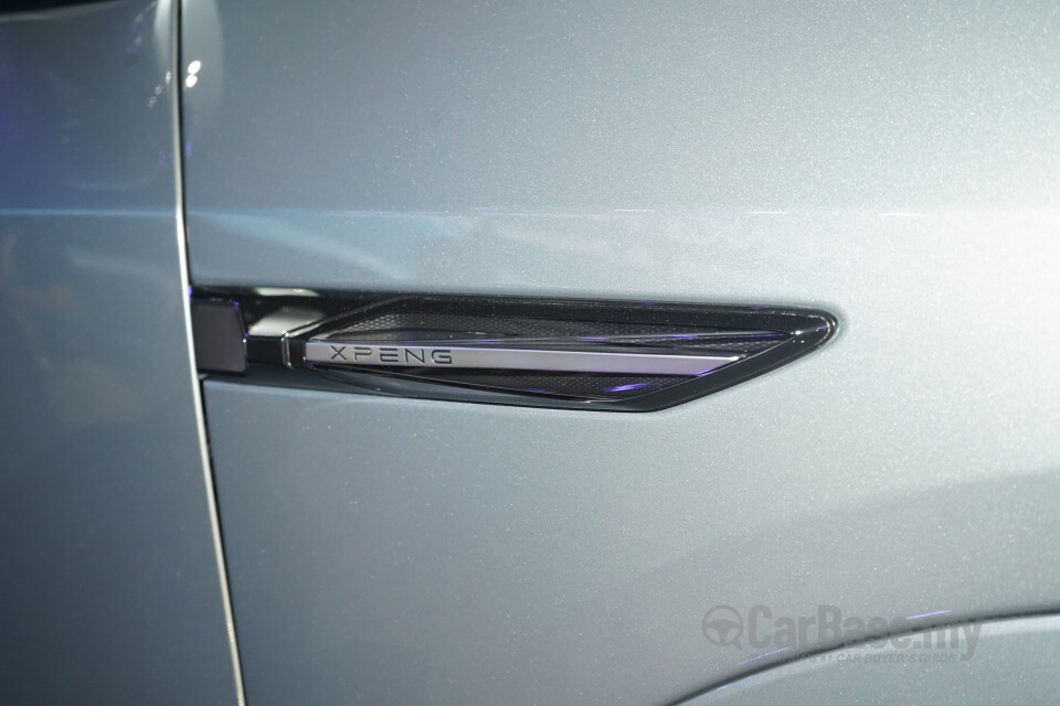 Xpeng X9 H93 Facelift (2026) Exterior