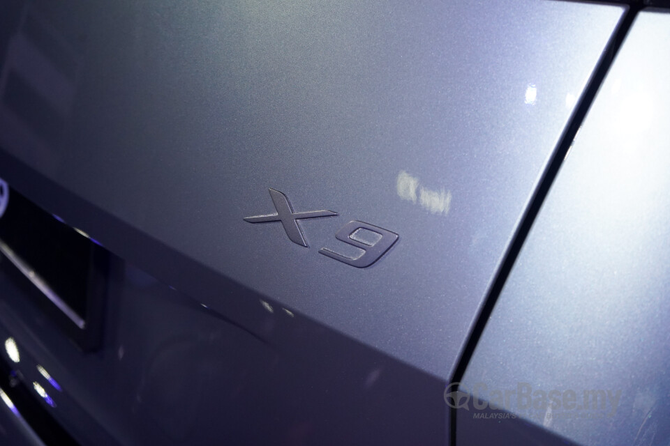 Xpeng X9 H93 Facelift (2026) Exterior