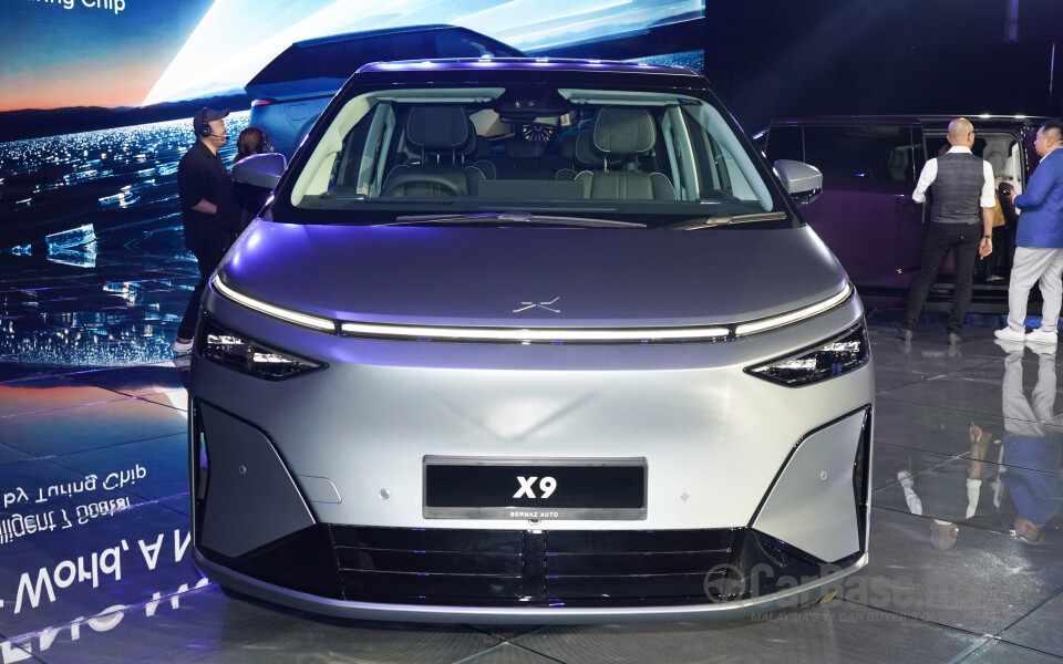 Xpeng X9 H93 Facelift (2026) Exterior