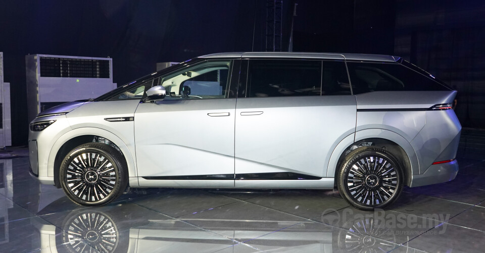 Xpeng X9 H93 Facelift (2026) Exterior