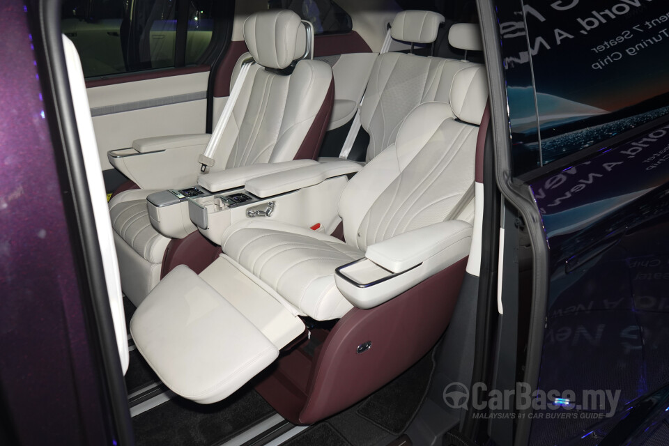 Xpeng X9 H93 Facelift (2026) Interior