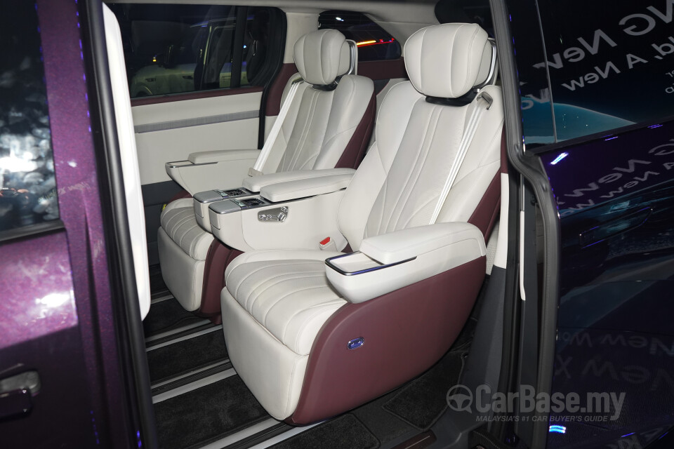 Xpeng X9 H93 Facelift (2026) Interior