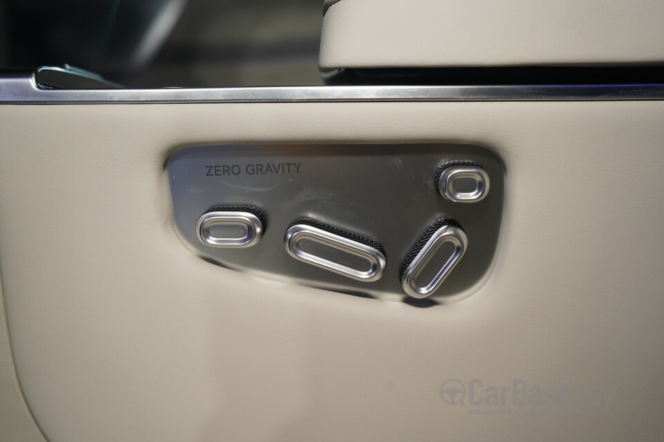 Xpeng X9 H93 Facelift (2026) Interior