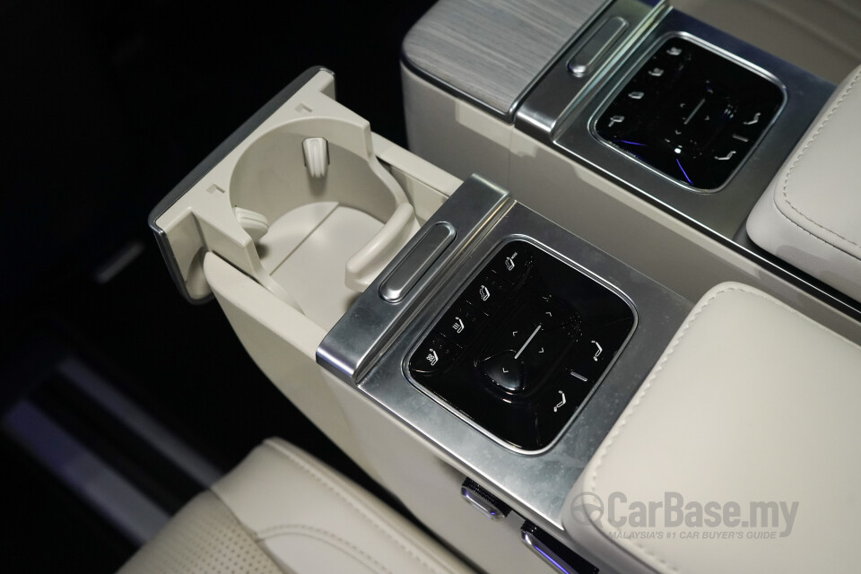 Xpeng X9 H93 Facelift (2026) Interior