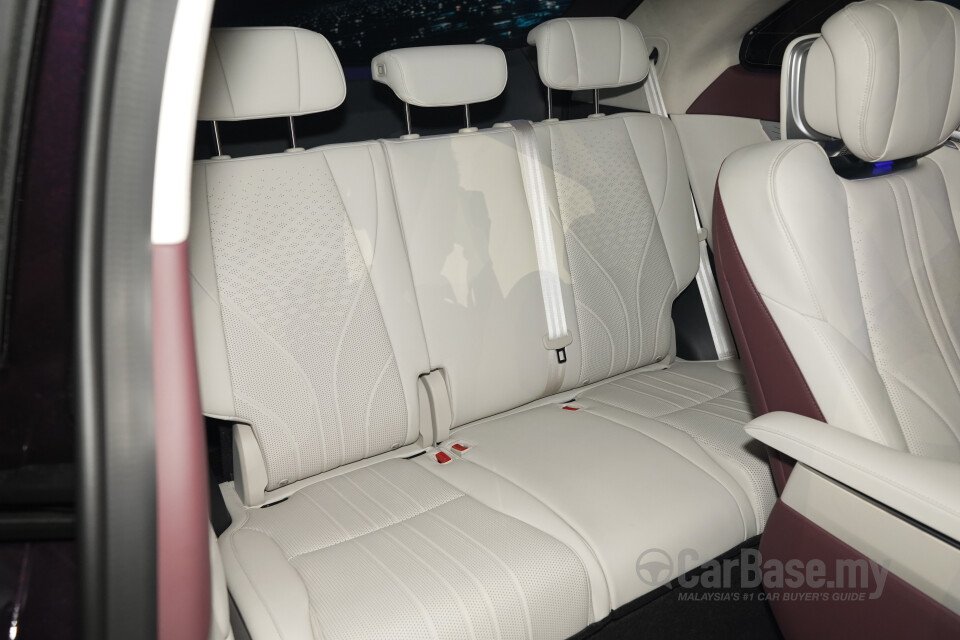 Xpeng X9 H93 Facelift (2026) Interior