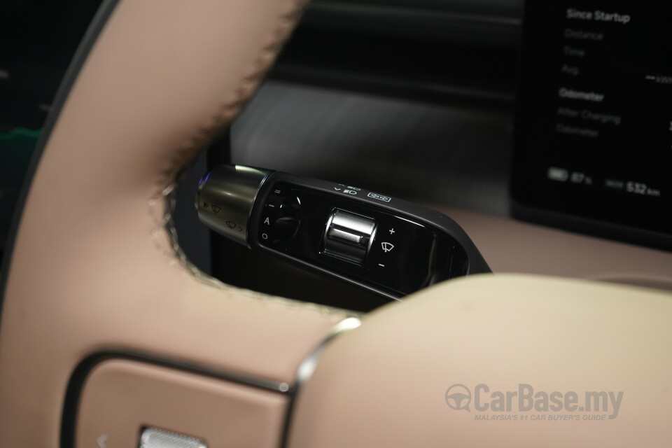 Xpeng X9 H93 Facelift (2026) Interior