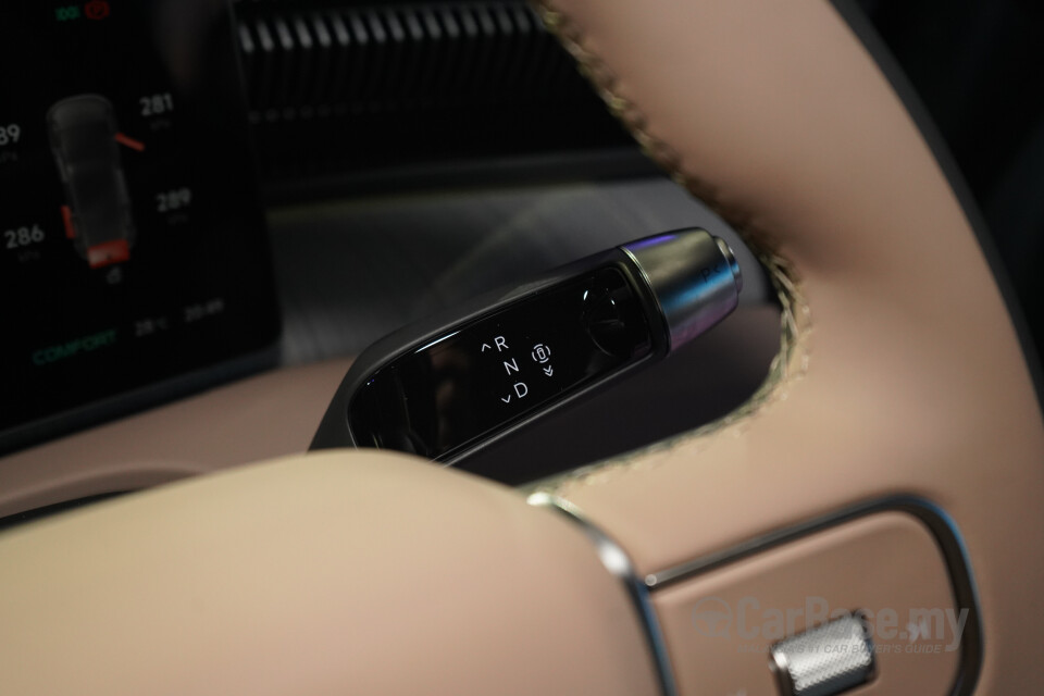 Xpeng X9 H93 Facelift (2026) Interior
