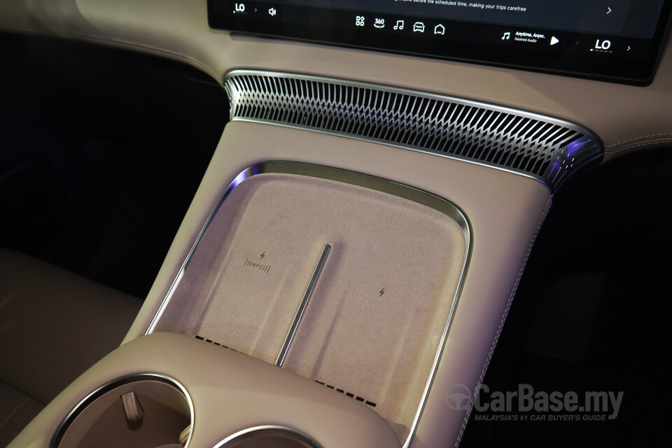 Xpeng X9 H93 Facelift (2026) Interior
