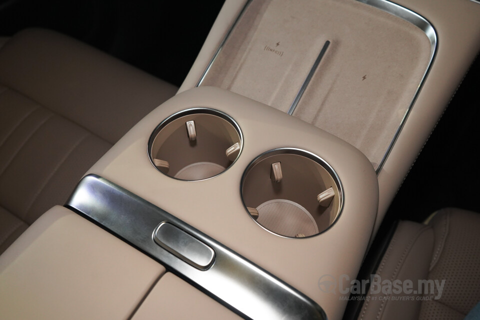 Xpeng X9 H93 Facelift (2026) Interior