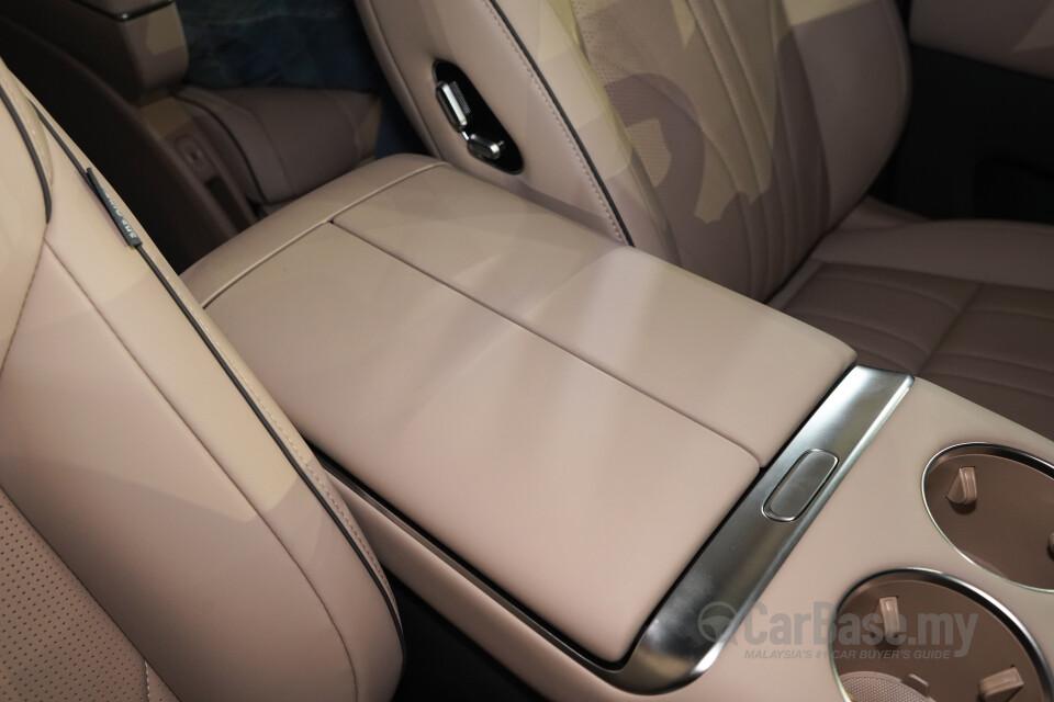 Xpeng X9 H93 Facelift (2026) Interior