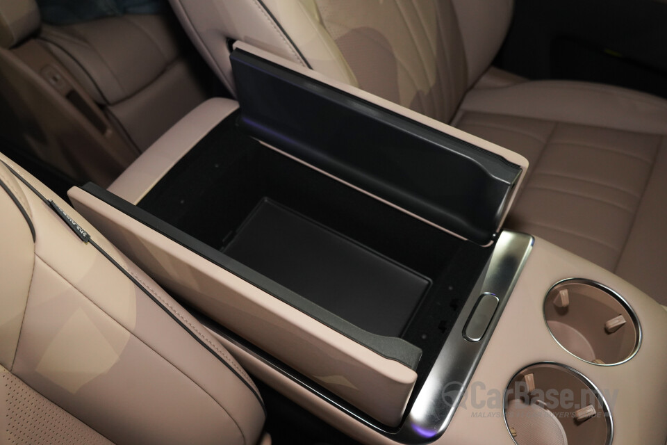Xpeng X9 H93 Facelift (2026) Interior