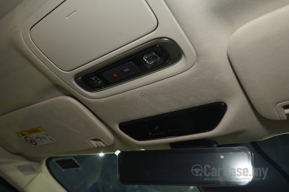 Xpeng X9 H93 Facelift (2026) Interior