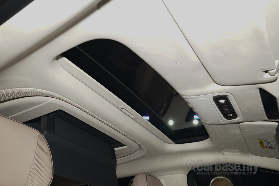 Xpeng X9 H93 Facelift (2026) Interior