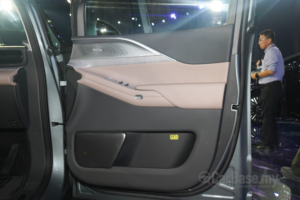 Xpeng X9 H93 Facelift (2026) Interior