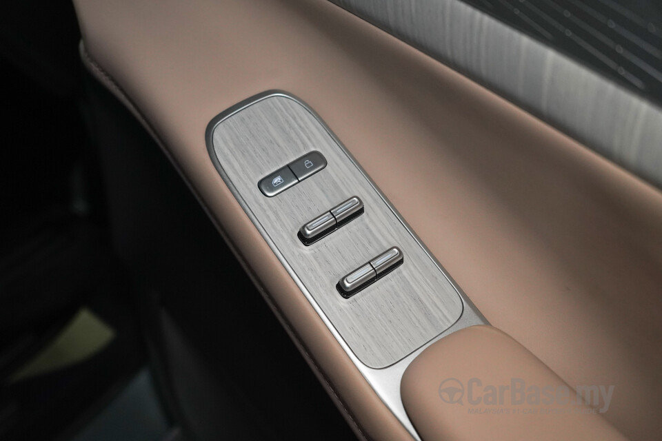 Xpeng X9 H93 Facelift (2026) Interior