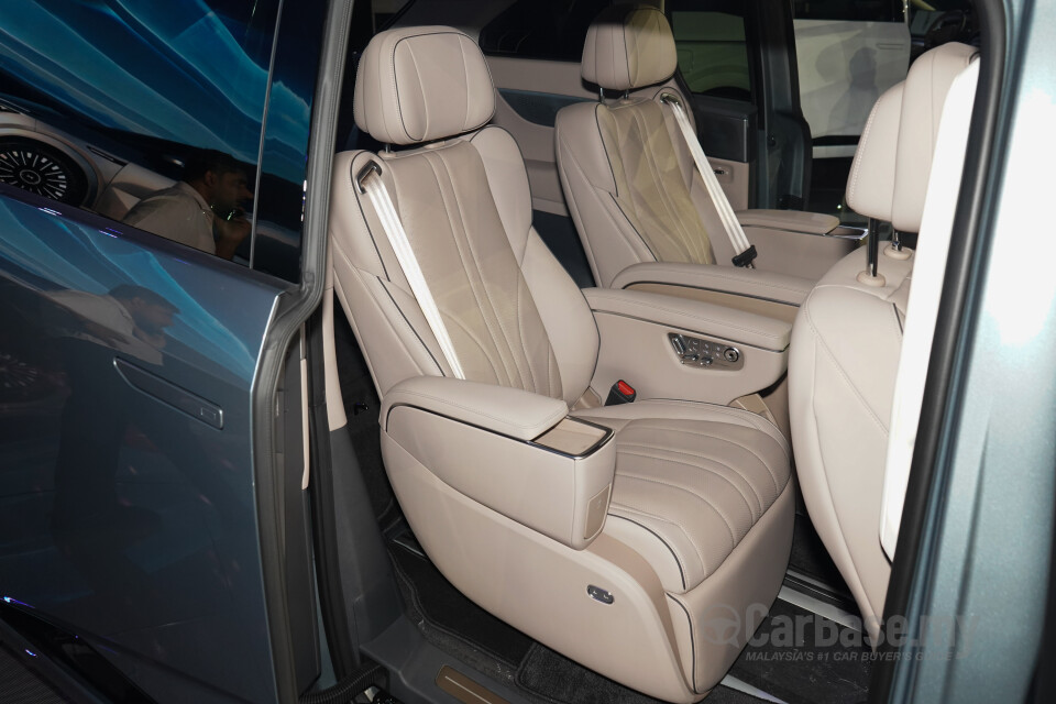 Xpeng X9 H93 Facelift (2026) Interior