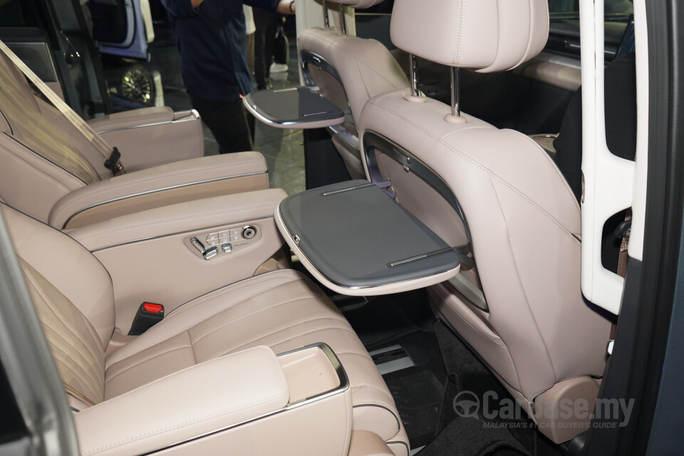 Xpeng X9 H93 Facelift (2026) Interior