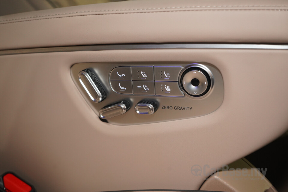 Xpeng X9 H93 Facelift (2026) Interior
