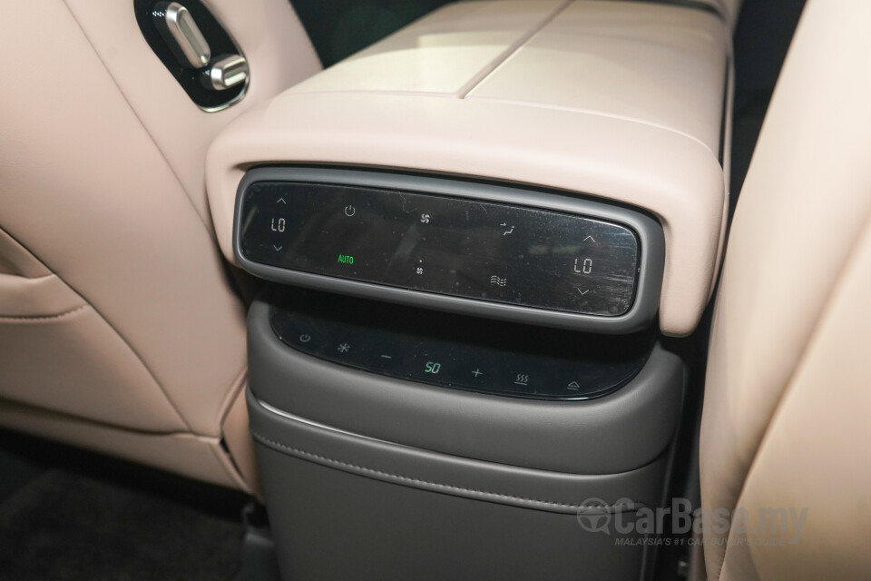 Xpeng X9 H93 Facelift (2026) Interior