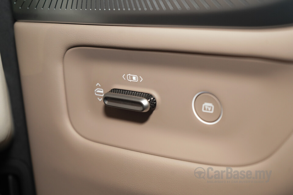 Xpeng X9 H93 Facelift (2026) Interior