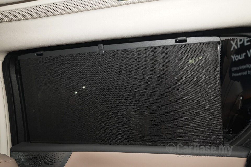 Xpeng X9 H93 Facelift (2026) Interior