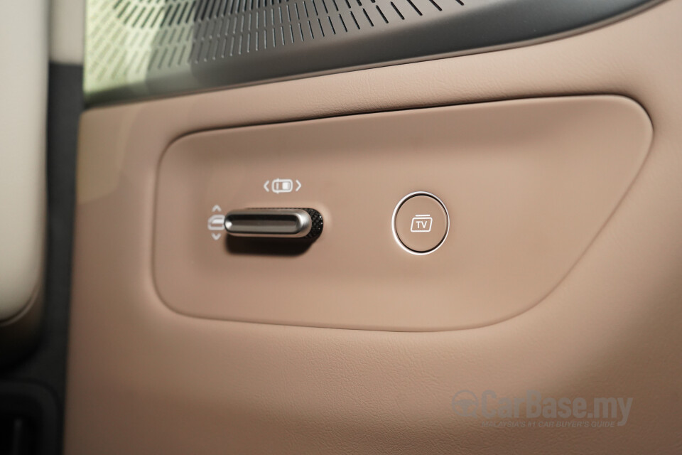 Xpeng X9 H93 Facelift (2026) Interior