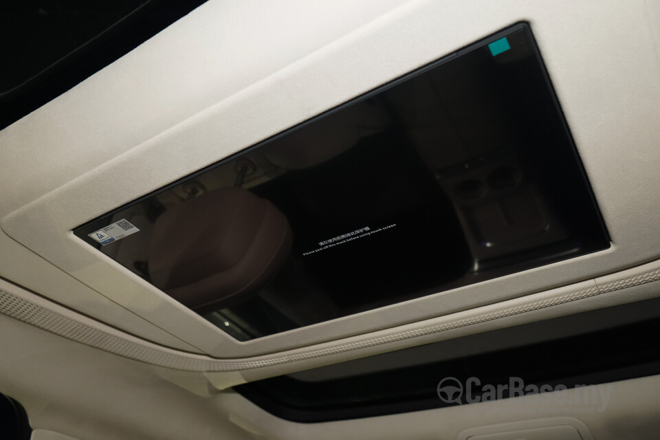 Xpeng X9 H93 Facelift (2026) Interior