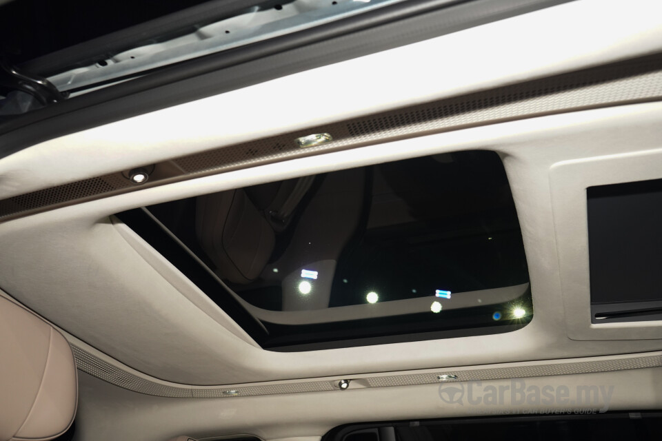 Xpeng X9 H93 Facelift (2026) Interior