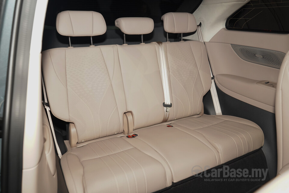 Xpeng X9 H93 Facelift (2026) Interior